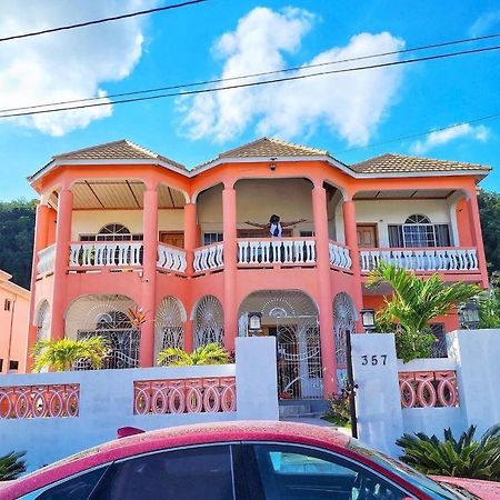 Ocean View Appartamento Boscobel Esterno foto