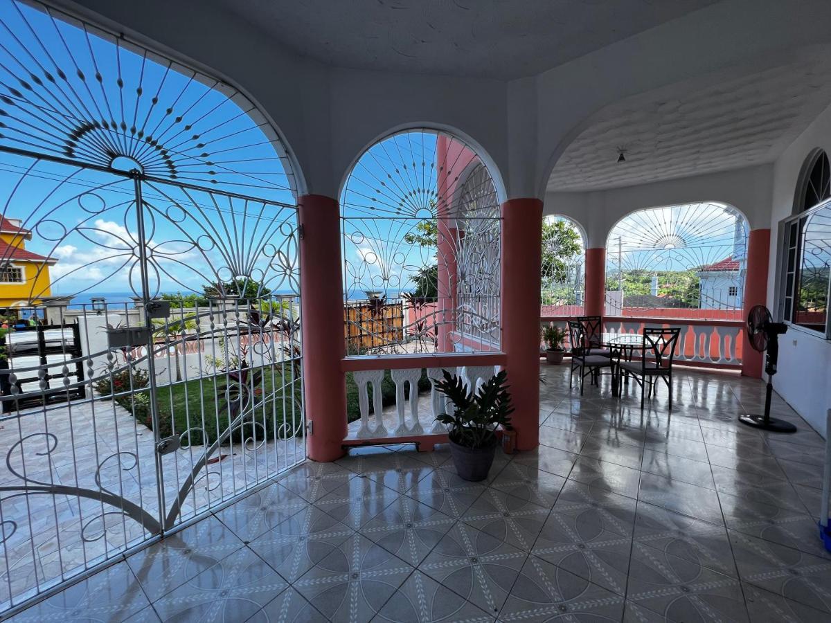 Ocean View Appartamento Boscobel Esterno foto