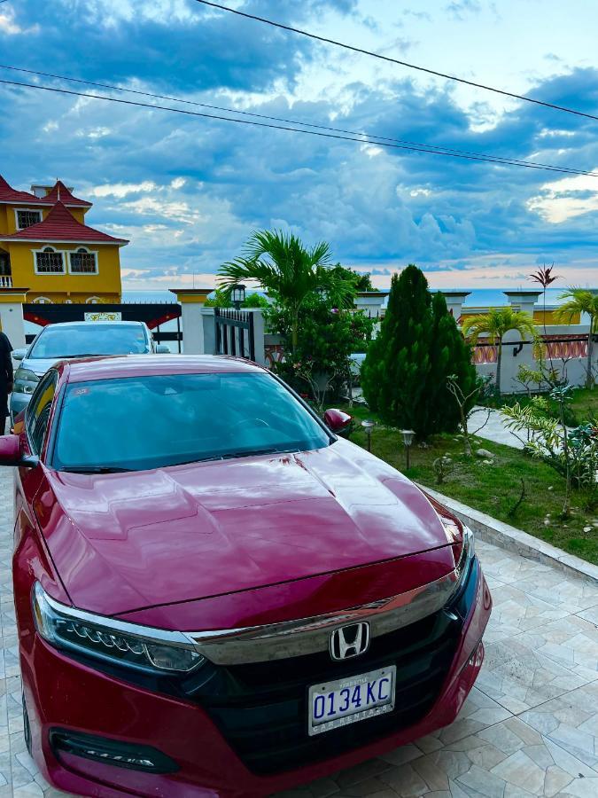 Ocean View Appartamento Boscobel Esterno foto
