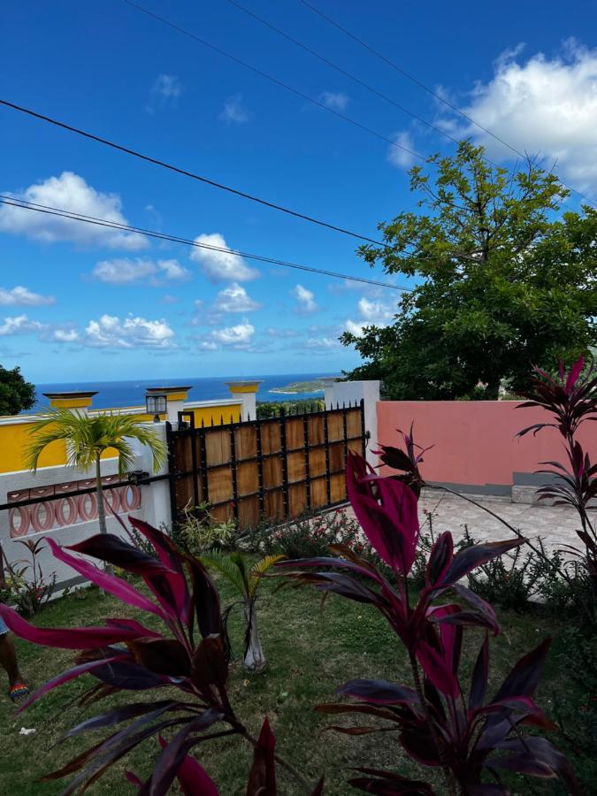 Ocean View Appartamento Boscobel Esterno foto