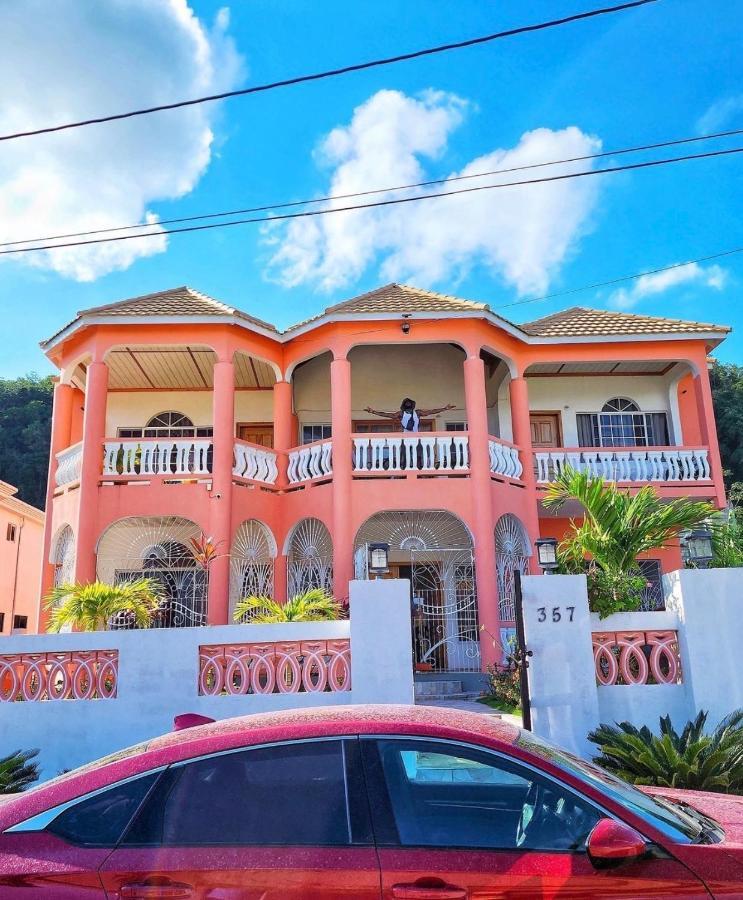 Ocean View Appartamento Boscobel Esterno foto