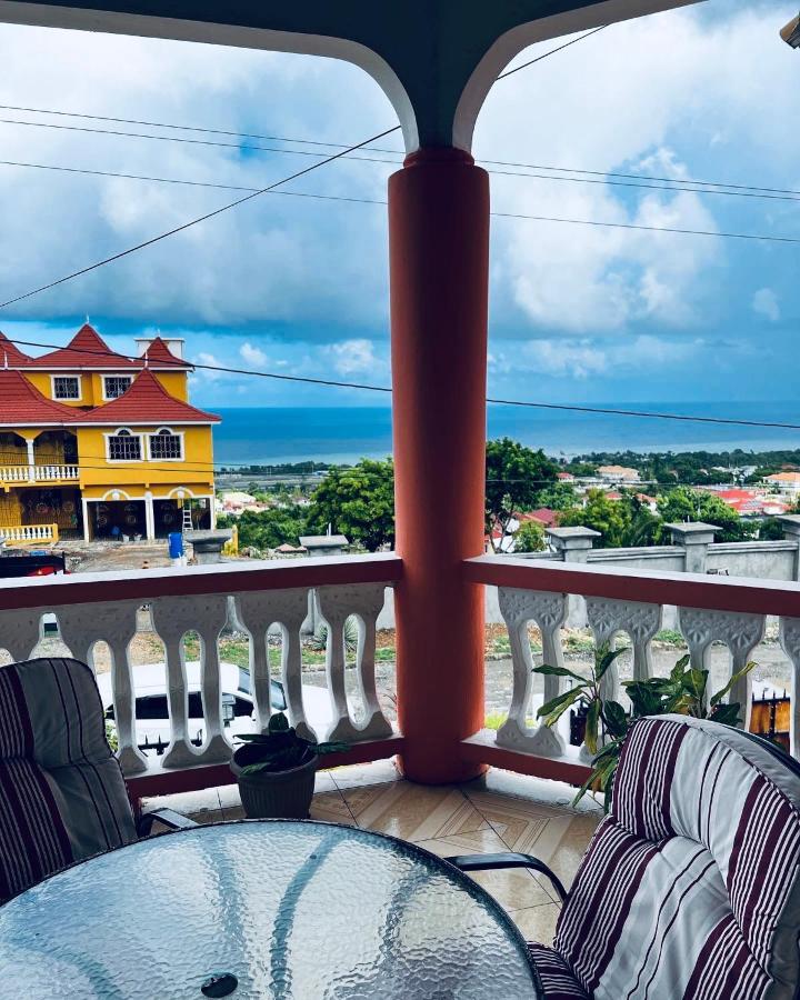 Ocean View Appartamento Boscobel Esterno foto