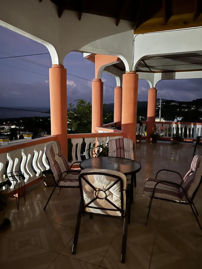 Ocean View Appartamento Boscobel Esterno foto
