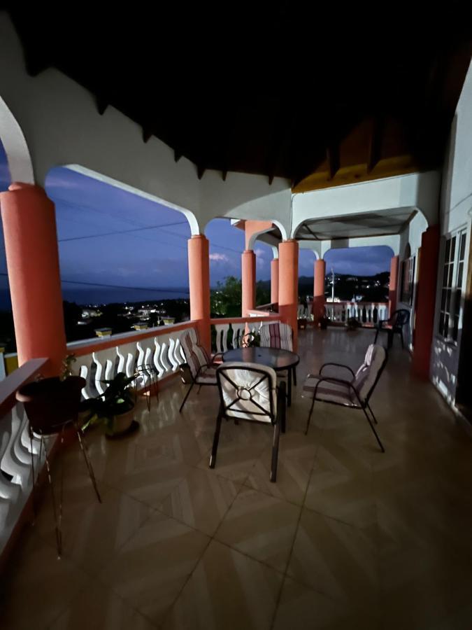 Ocean View Appartamento Boscobel Esterno foto