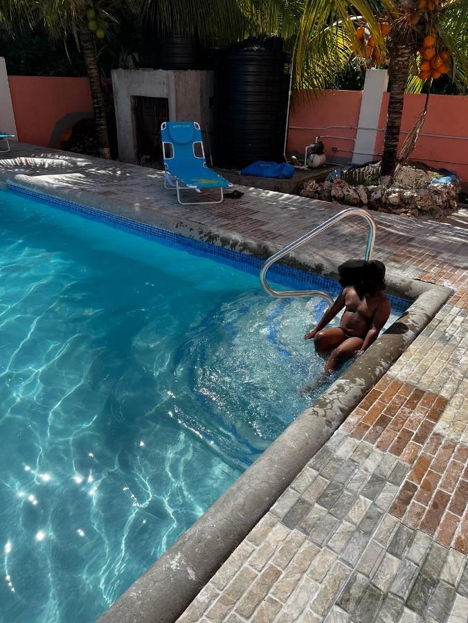 Ocean View Appartamento Boscobel Esterno foto