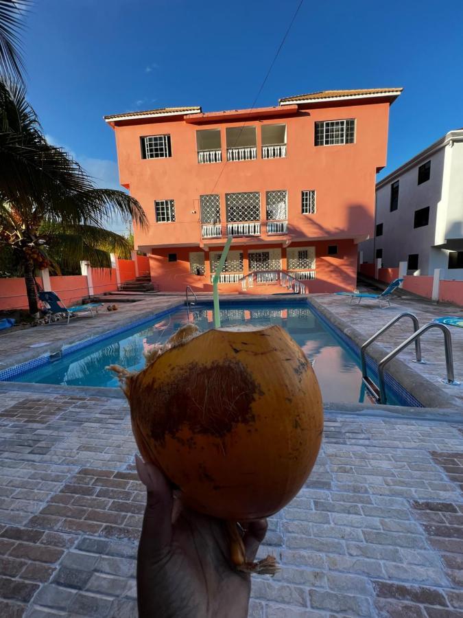 Ocean View Appartamento Boscobel Esterno foto