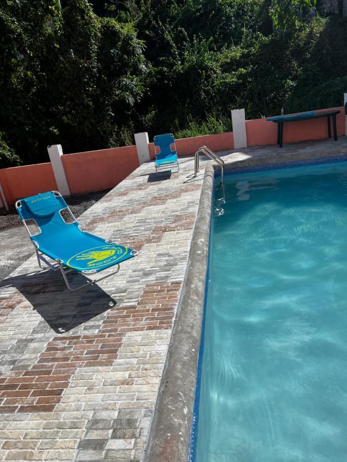 Ocean View Appartamento Boscobel Esterno foto